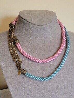 Heidi Daus 2xnecklaces